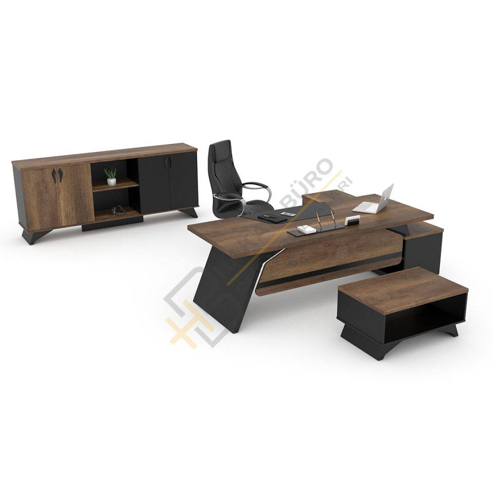 Pegasus Ofis Çalışma Masası Takımı