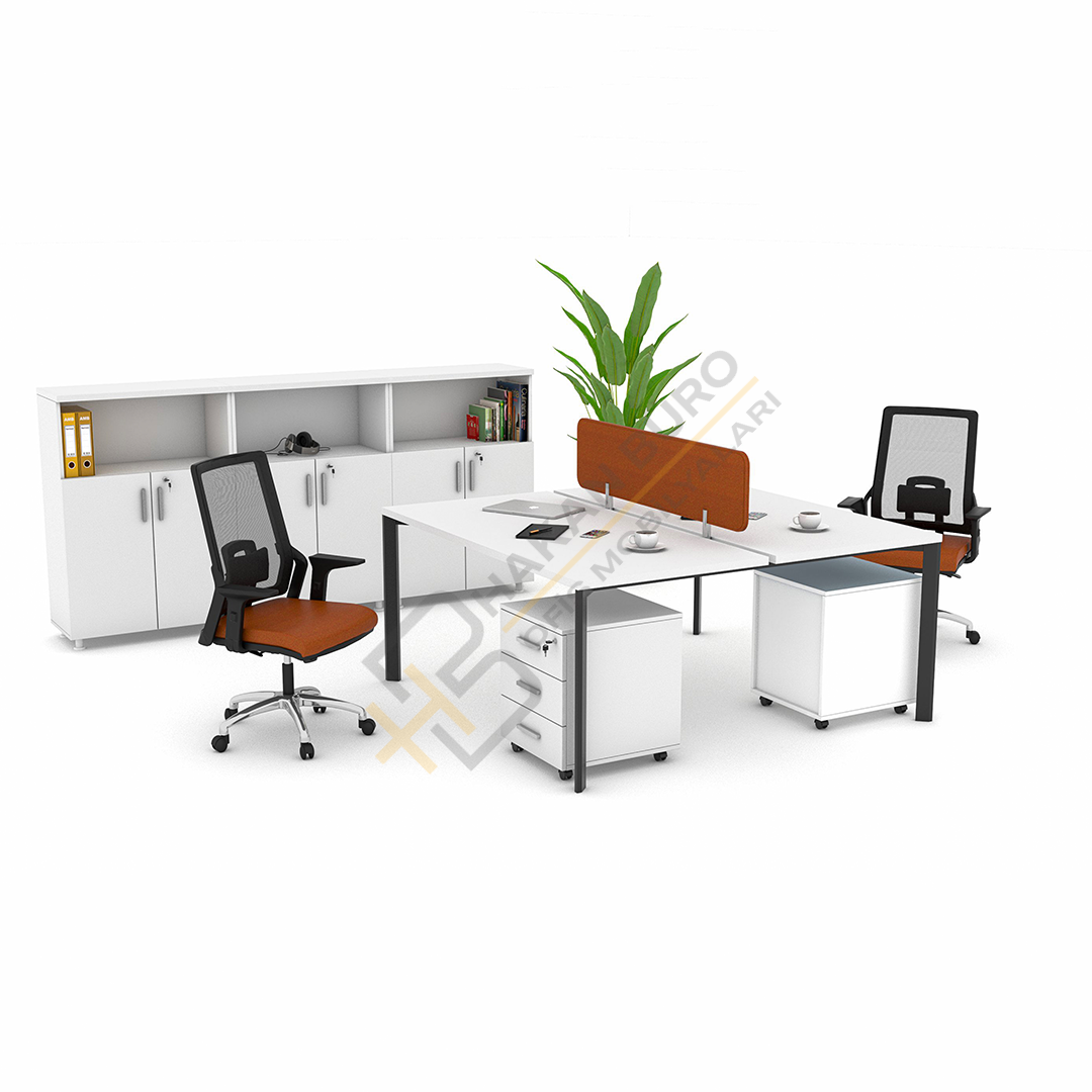 Penta Ofis İkili Çalışma Masası